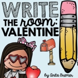 Write the Room Scavenger Hunt | Valentine's Day