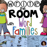 Write the Room With Word Families