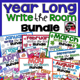Write the Room {Year Long BUNDLE}