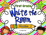 Write the Room for First Grade {Phonics Edition}
