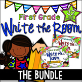 Write the Room for First Grade {THE BUNDLE}