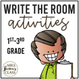 Write the Room Scavenger Hunt for Grades 1-3