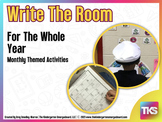 Write the Room for the Whole Year!