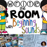Write the Room with Beginning Sounds