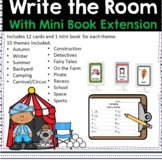 Write the Room with Mini Book Extension  