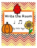 Write the Room with Ta & Ti-Ti: Fall Edition