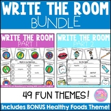 Write the Room Year Round Themes Bundle