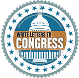 Write to Congress! High School Activity