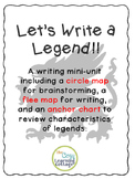 Write your own Legend!