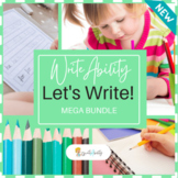 WriteAbility: Let's Write Mega Bundle
