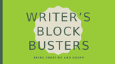 Writer's Block Busters