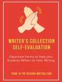 Writer's Collection (Portfolio) Self-Evaluation