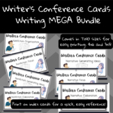 Nonfiction and Narrative Writing Strategy Cards- Mega Bundle!
