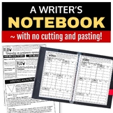 Writer's Notebook for Secondary Students