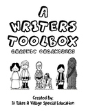 Writer's Toolbox: Graphic Organizers