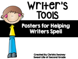 Writer's Tools: Posters for Helping Writer's Spell