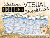 Writer's Visual Editing Checklist