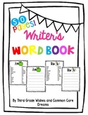 Writer's Word Book