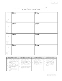 Writer's Workshop Conferencing Notes Template - Lucy Calki