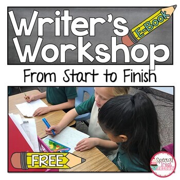 Preview of Writer's Workshop E-Book