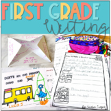 Writer's Workshop First Grade Writing Bundle