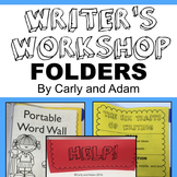 Writer's Workshop Folder NO PREP