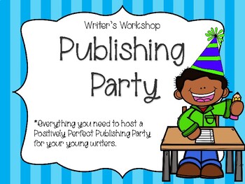 Publishing Party