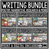 Narrative Biography Poetry Writing Prompts Research Opinio