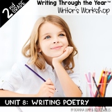 Writers Workshop 2nd Grade Unit EIGHT Poetry Writing