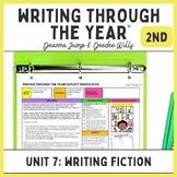 2nd Grade Writing Curriculum - Writing Lesson Plans Unit 7
