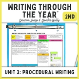 2nd Grade Writing Curriculum - Writing Lesson Plans Unit 3