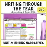 2nd Grade Writing Curriculum - Writing Lesson Plans Unit 2