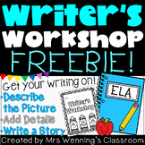 Writers Workshop! FREEBIE!