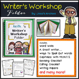 Writer's Workshop Folder
