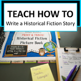 Writers Workshop: Historical Fiction