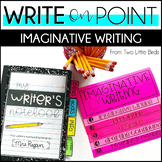 Imaginative Writing - Fictional Narrative - Realistic Fict
