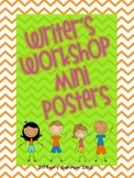 Writer's Workshop Mini Posters