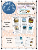 Writer's Workshop: Narrative Mentor Text Leads Posters