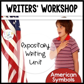 Preview of Writers' Workshop Nonfiction Unit: American Symbols