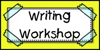 Preview of Writer's Workshop Overview for Kids and Teachers! - Smartboard