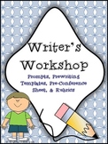 Writer's Workshop Packet