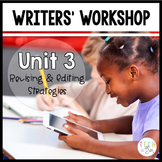 Writers' Workshop: Revising and Editing Strategies