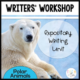 Winter Nonfiction Expository Reading and Writing Unit Pola