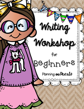 Preview of Writing Workshop for Beginners