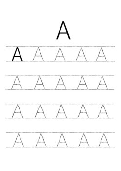 Writing A-E by Varunee Benjakul | TPT