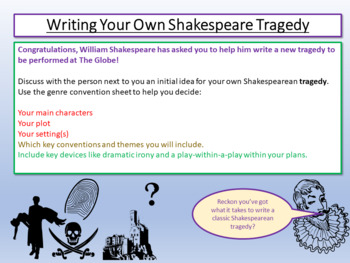 essay about shakespeare tragedy