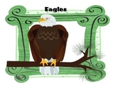 Writing About Eagles