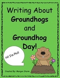 Writing About Groundhogs and Groundhog Day