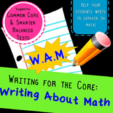 Writing About Math