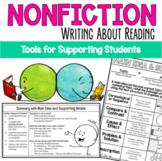 Writing About Nonfiction Reading